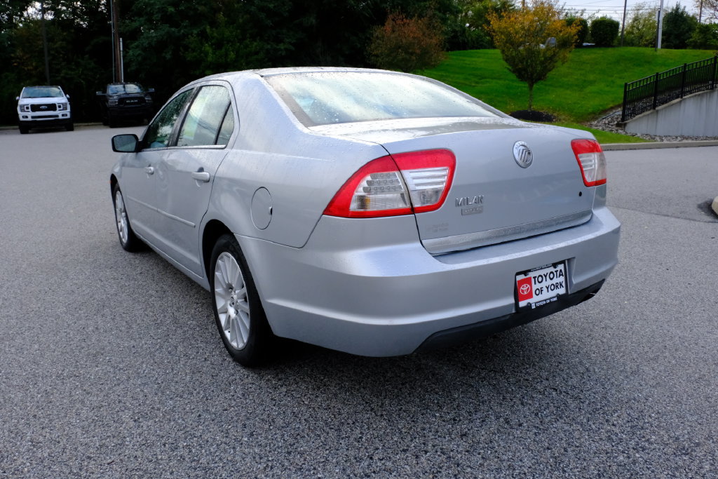Used 2006 Mercury Milan Premier FWD image 5