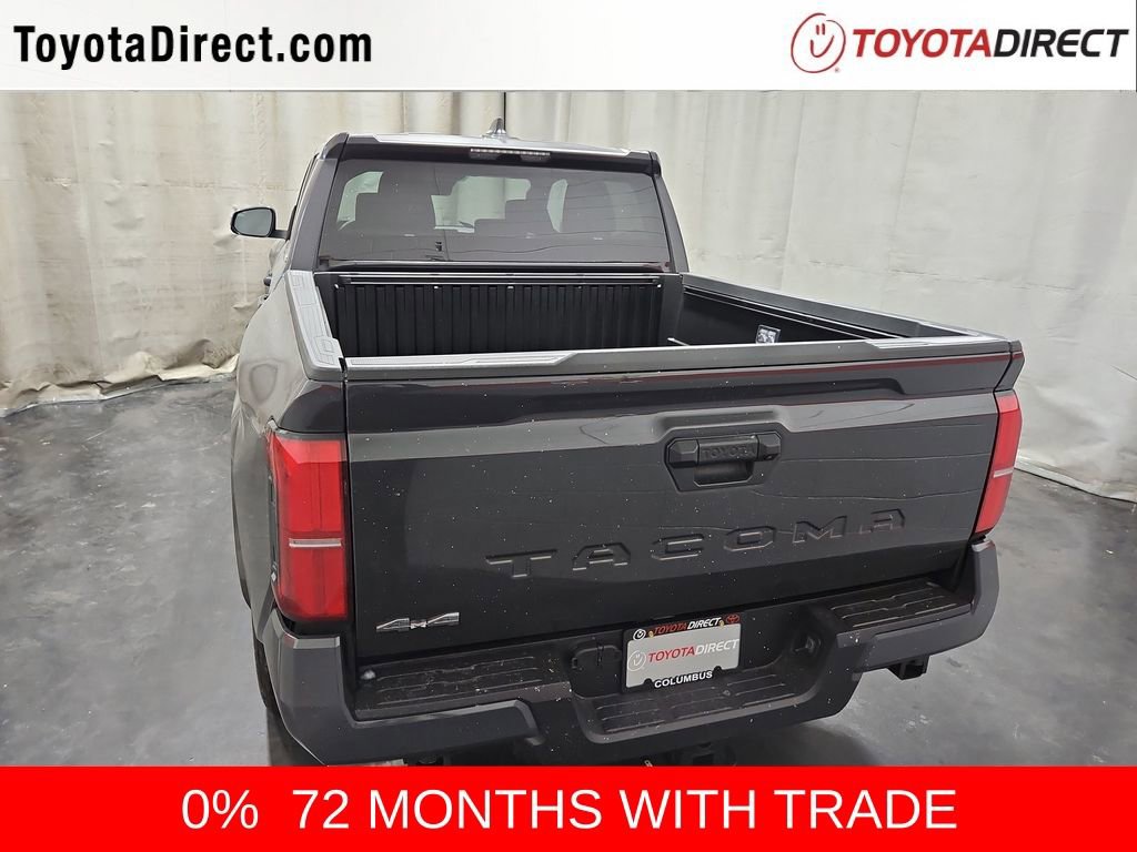 New 2026 Toyota Tacoma SR5 image 6