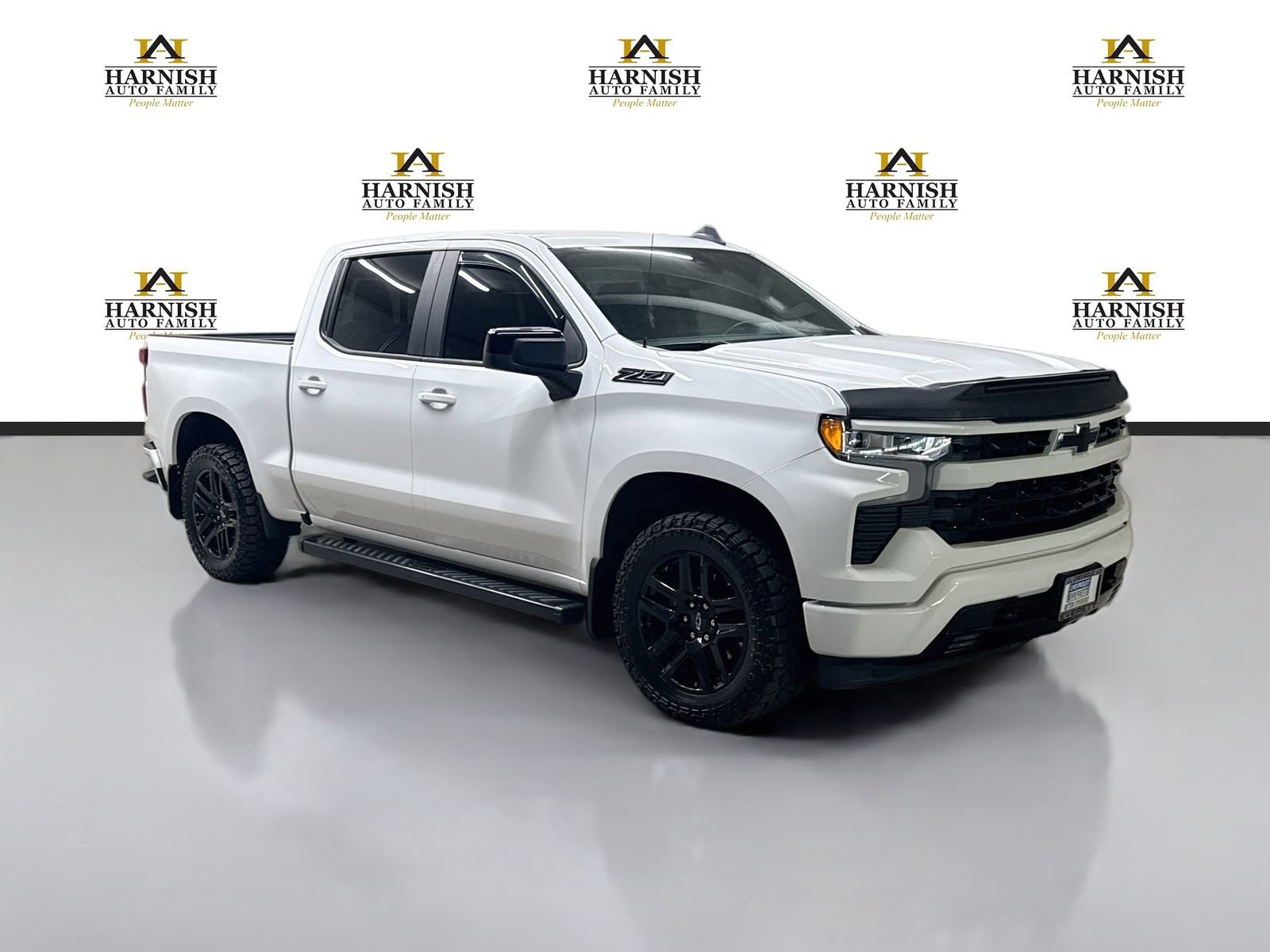 Used 2024 Chevrolet Silverado 1500 RST w/ All Star Edition Plus AWD/4WD image 3