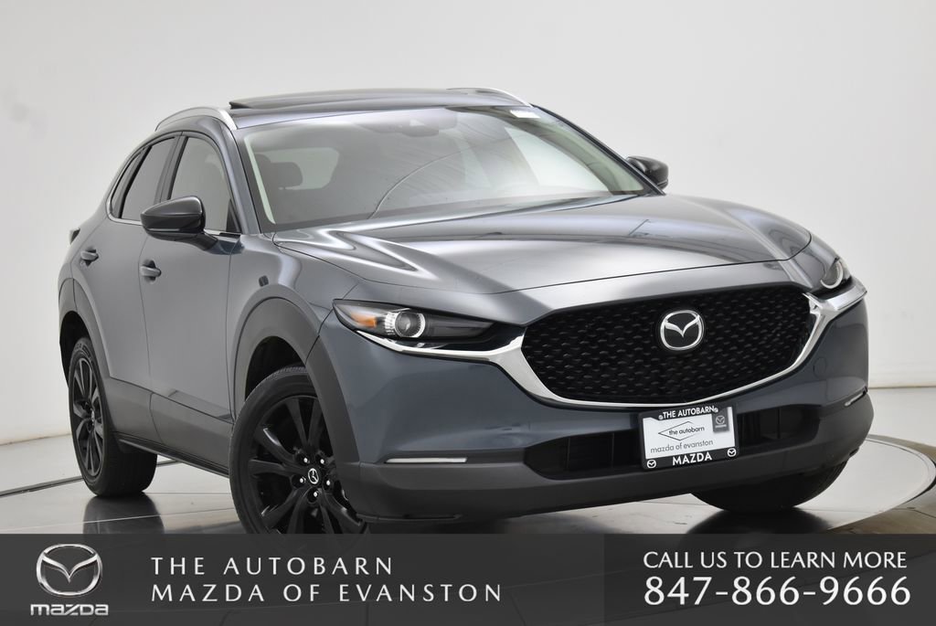 Certified 2023 MAZDA CX-30 AWD 2.5 S w/ Preferred Package