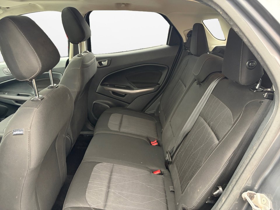 Used 2021 Ford EcoSport SE image 16