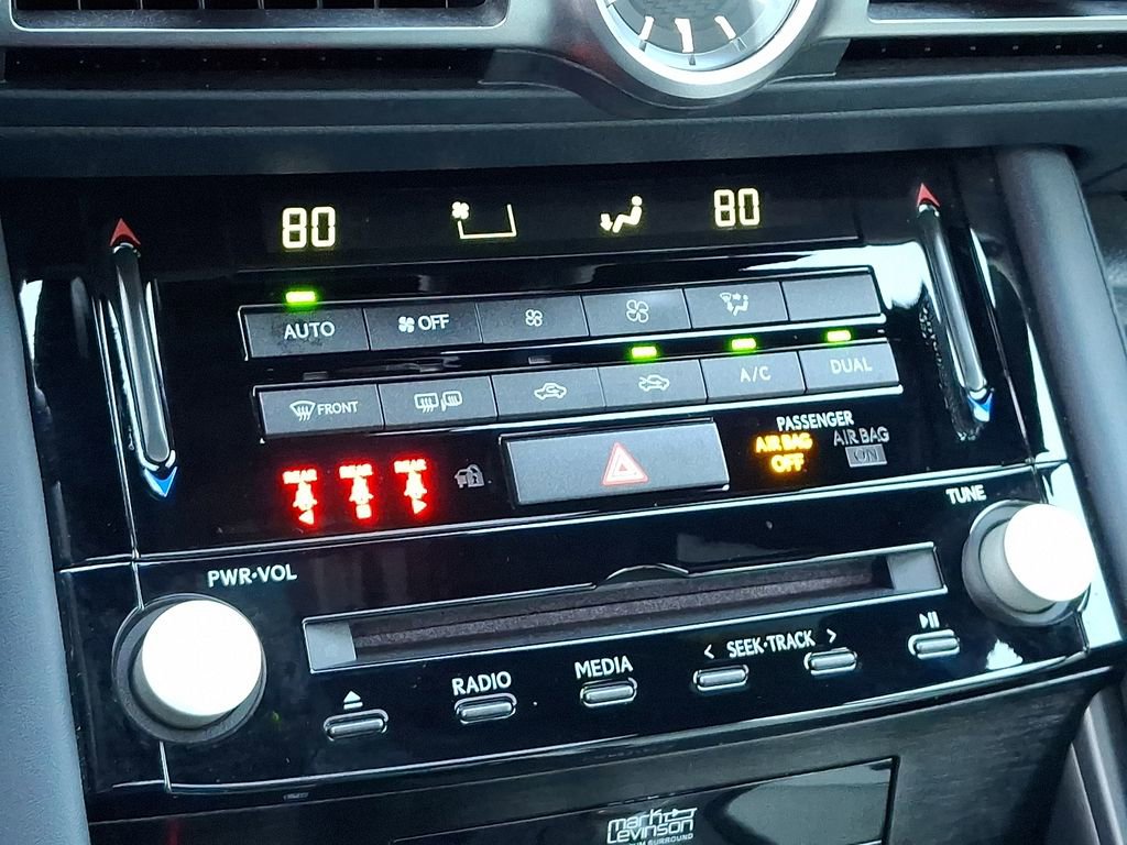 Used 2022 Lexus IS 350 F Sport image 17