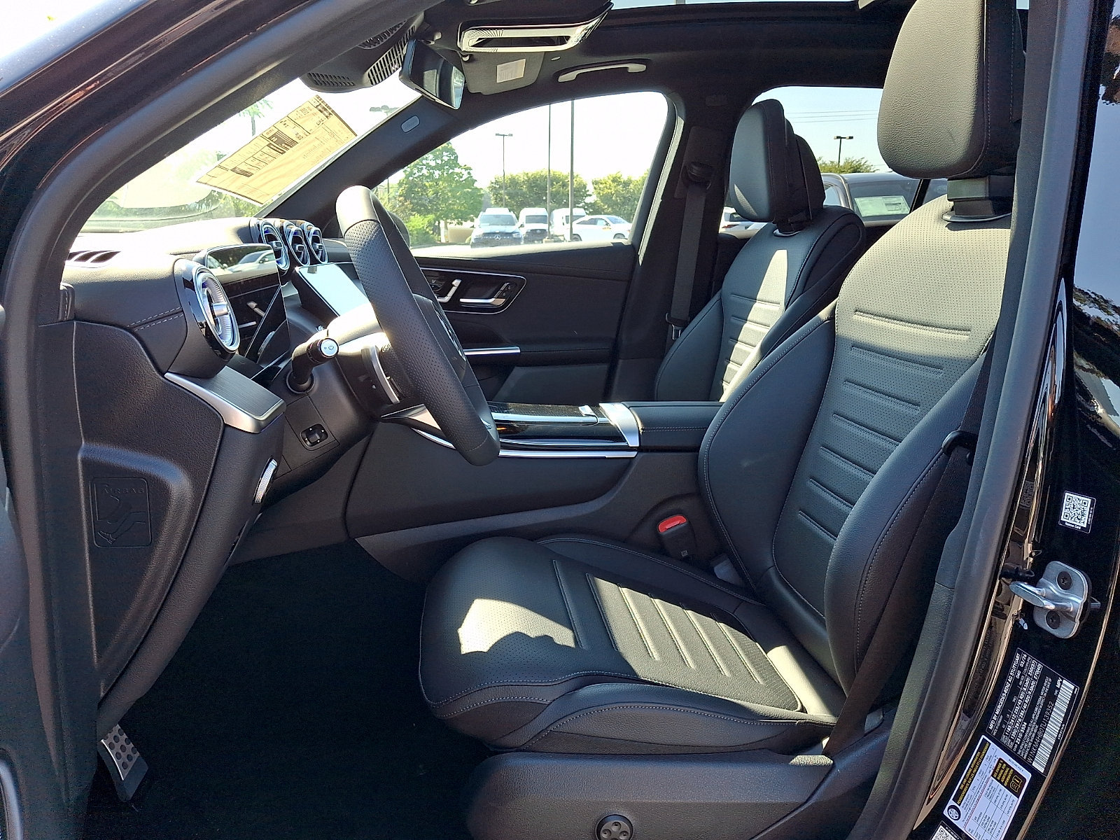 New 2026 Mercedes-Benz GLC 300 4MATIC image 9