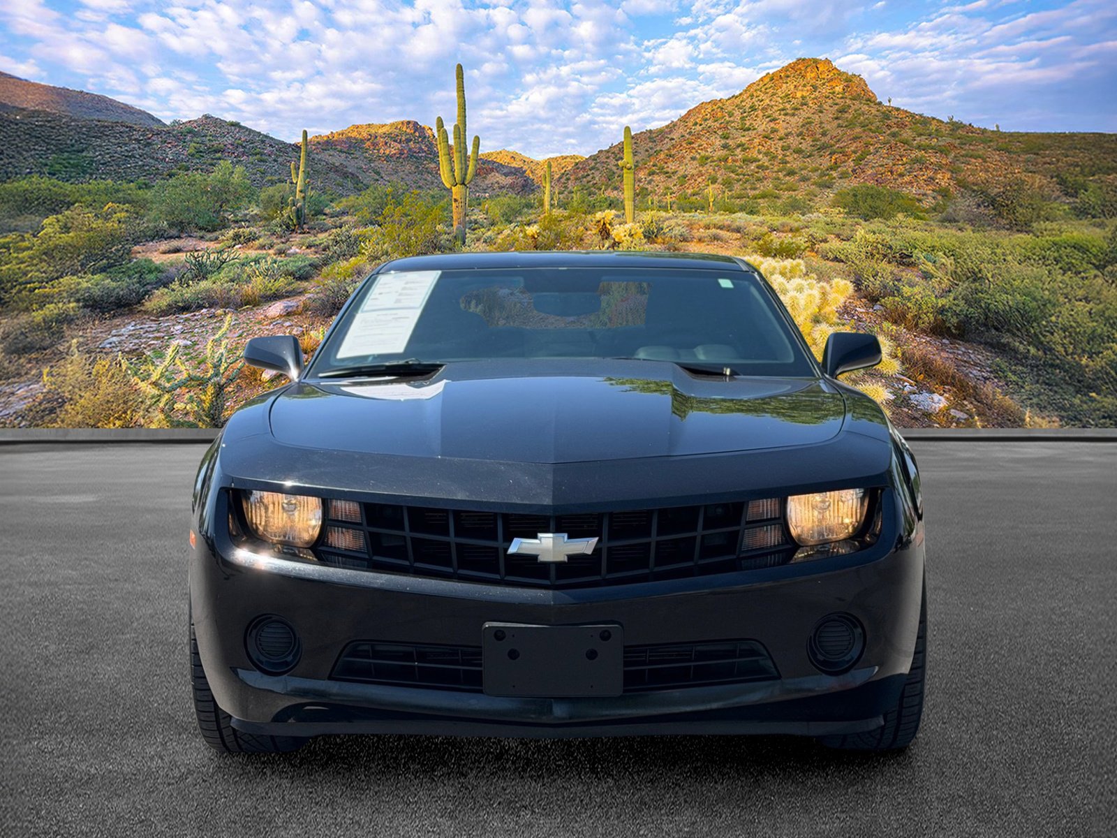Used 2011 Chevrolet Camaro LS RWD image 5