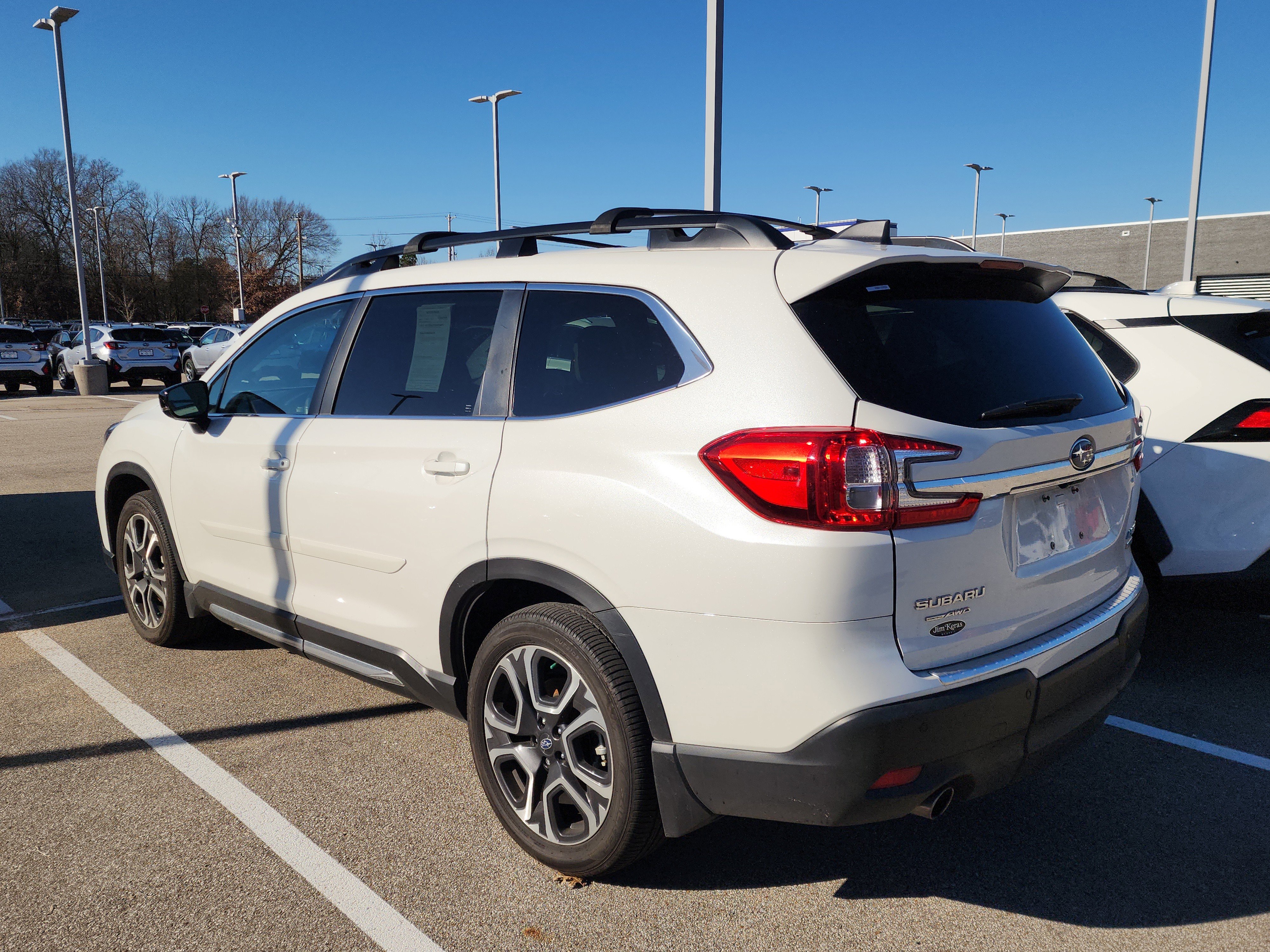 Certified 2024 Subaru Ascent Limited w/ Technology Package image 6