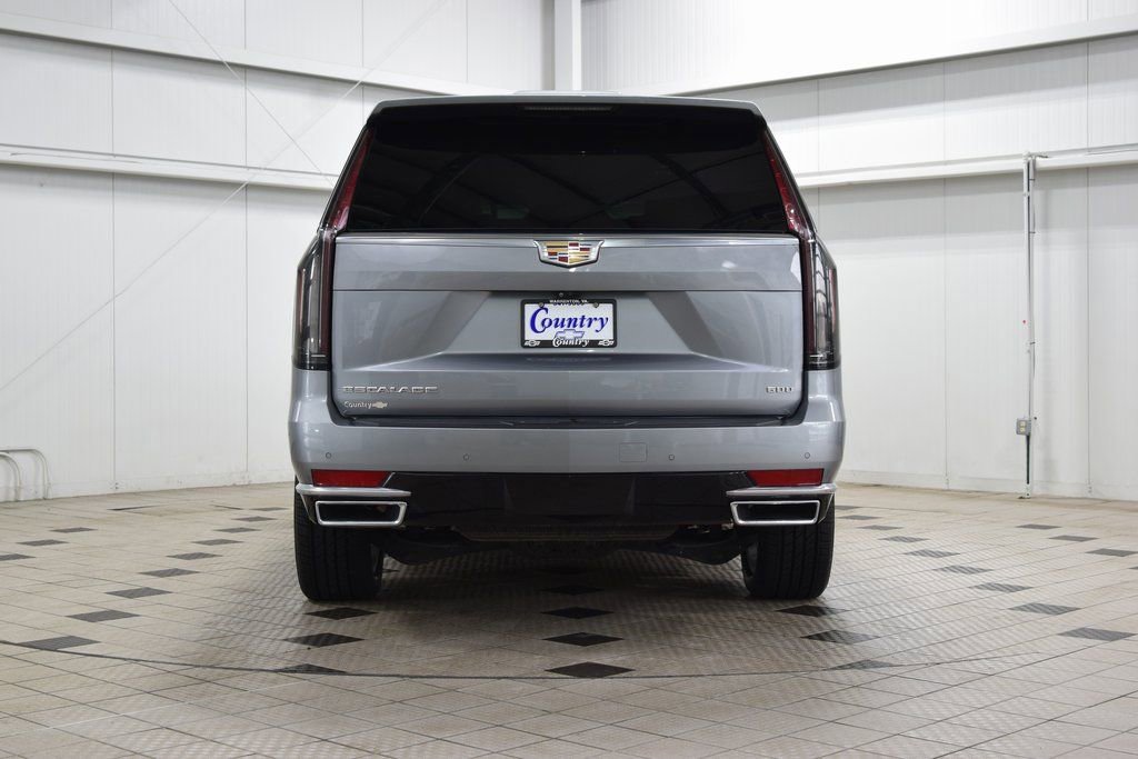 Used 2023 Cadillac Escalade Premium Luxury Platinum image 7