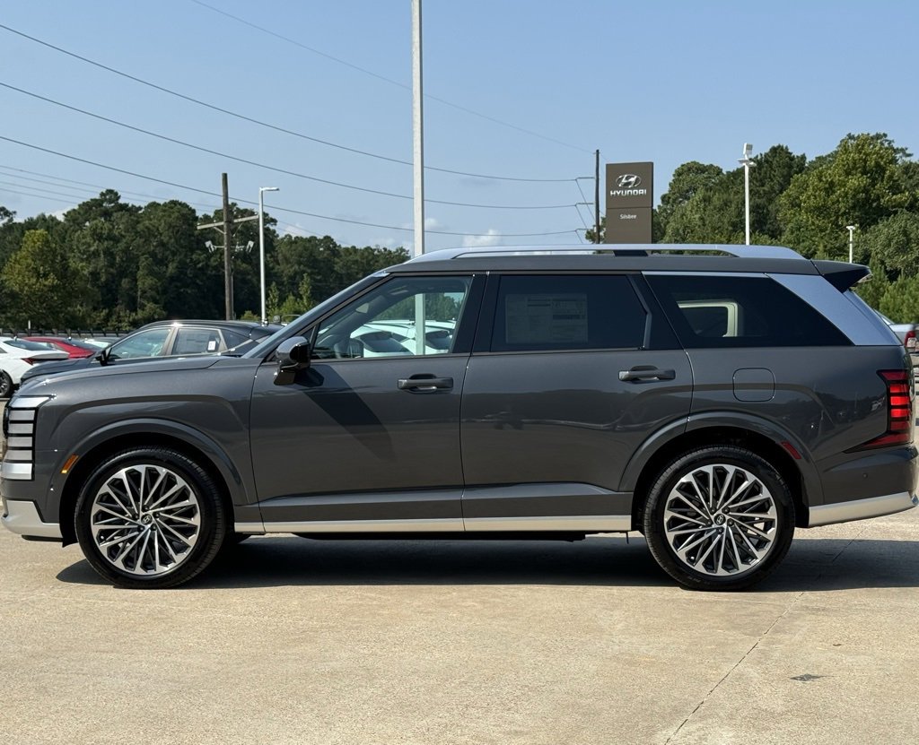 New 2026 Hyundai Palisade Calligraphy image 15