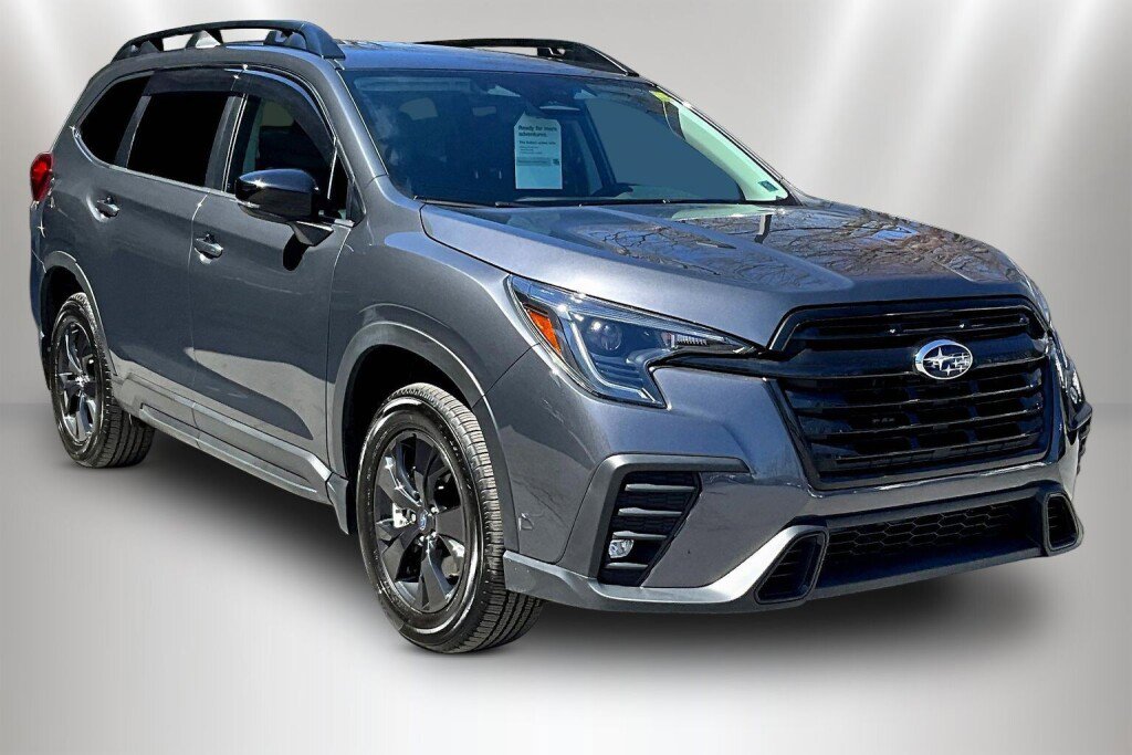 Certified 2026 Subaru Ascent Premium