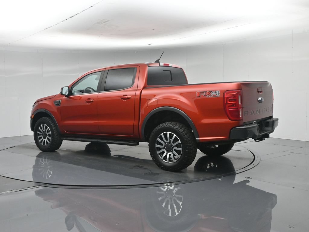 Certified 2019 Ford Ranger Lariat w/ Equipment Group 501A Mid AWD/4WD image 6