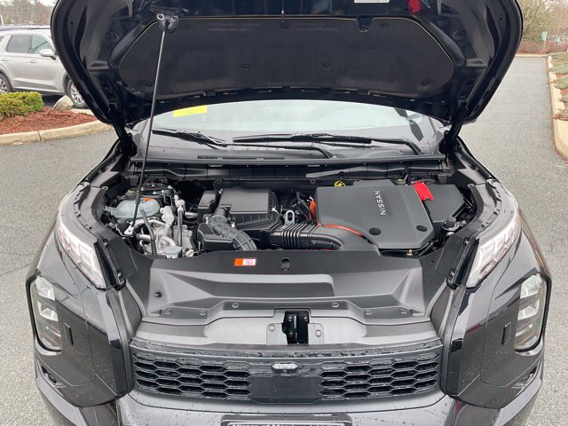 New 2026 Nissan Rogue Platinum AWD/4WD image 27