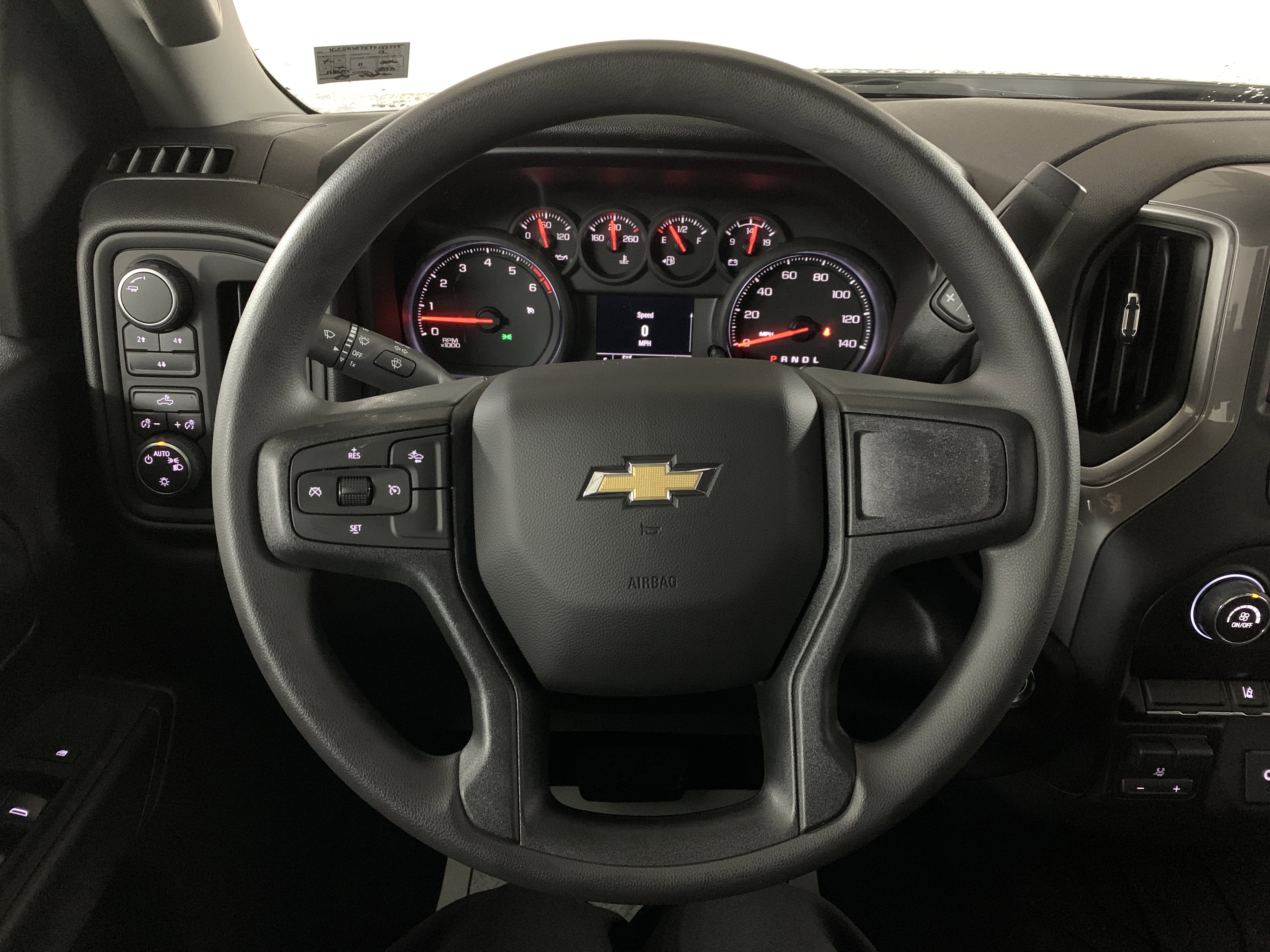 New 2026 Chevrolet Silverado 2500 W/T w/ Snow Plow Prep/Camper Package image 19