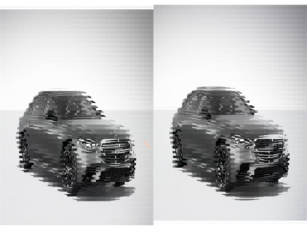 New 2025 Mercedes-Benz S 580 4MATIC Sedan image 10