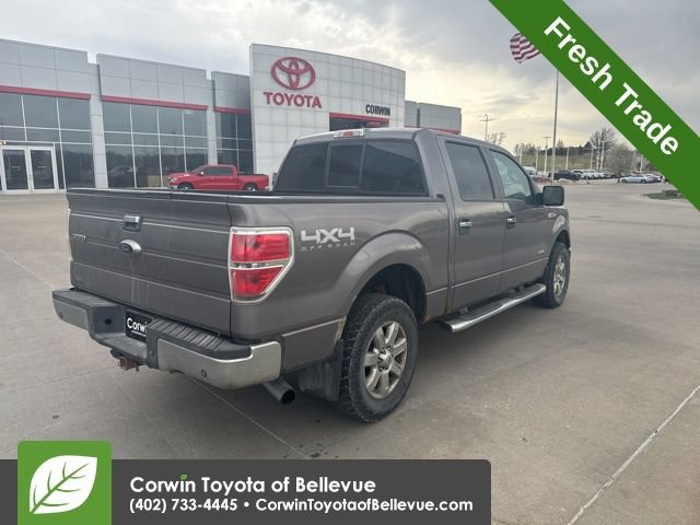 Used 2014 Ford F150 XLT w/ Equipment Group 302A Luxury image 3