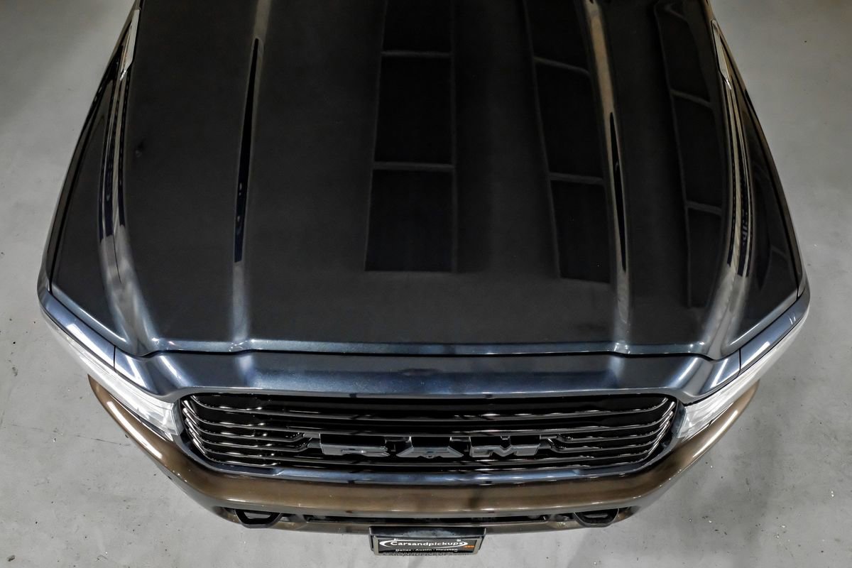 Used 2020 RAM 3500 Limited image 39