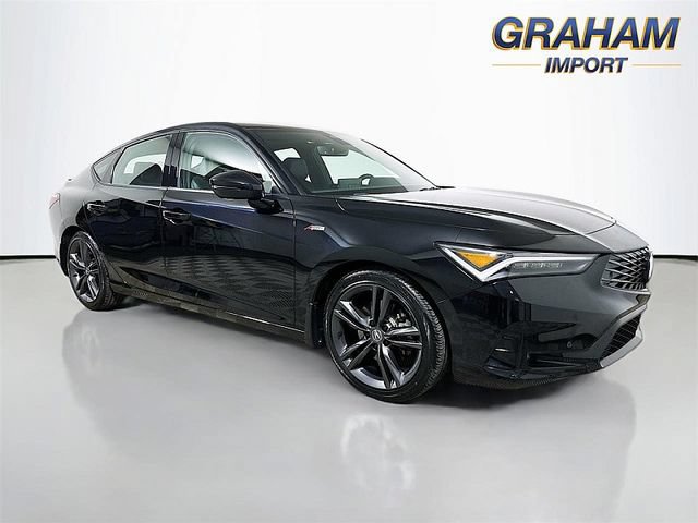 Used 2025 Acura Integra A-Spec