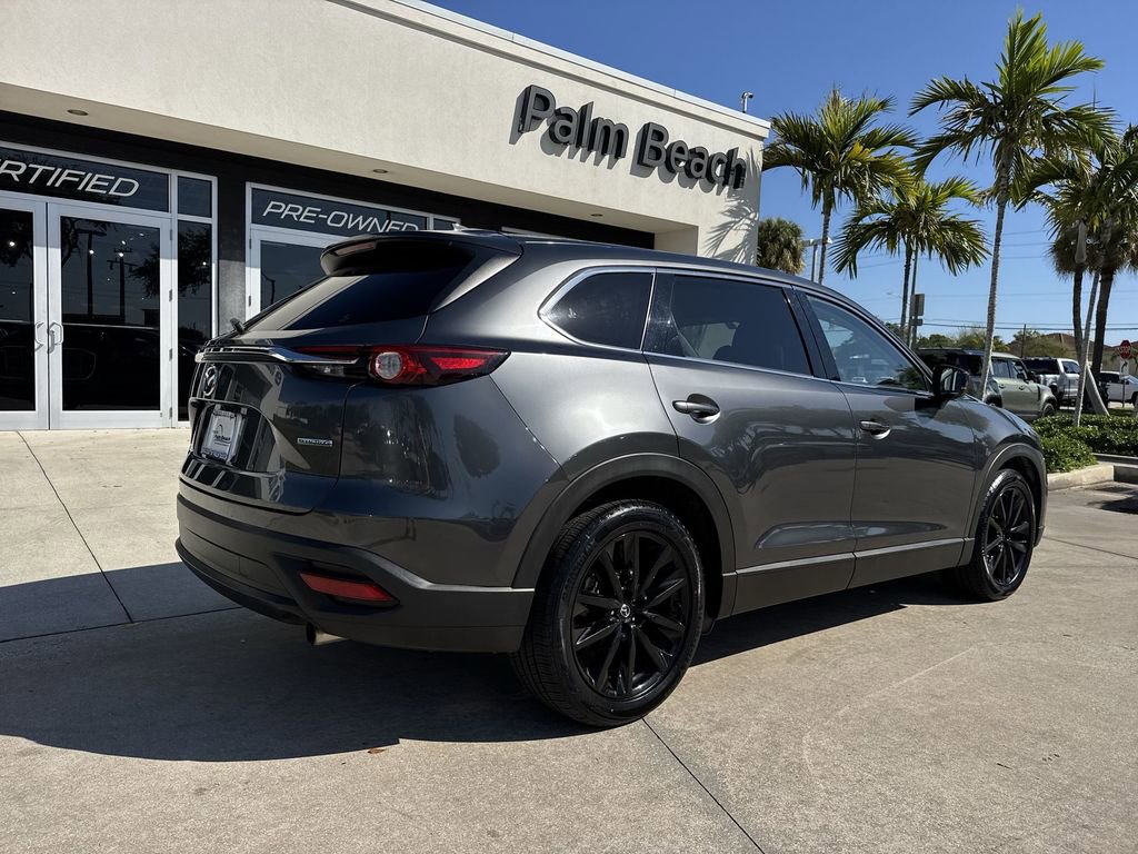 Used 2023 MAZDA CX-9 Touring Plus AWD/4WD image 24