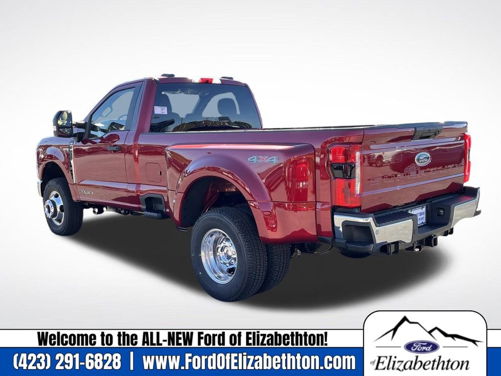 New 2026 Ford F350 XL image 7