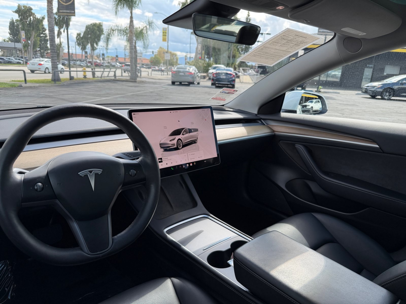 Used 2023 Tesla Model 3 Standard Range RWD image 17