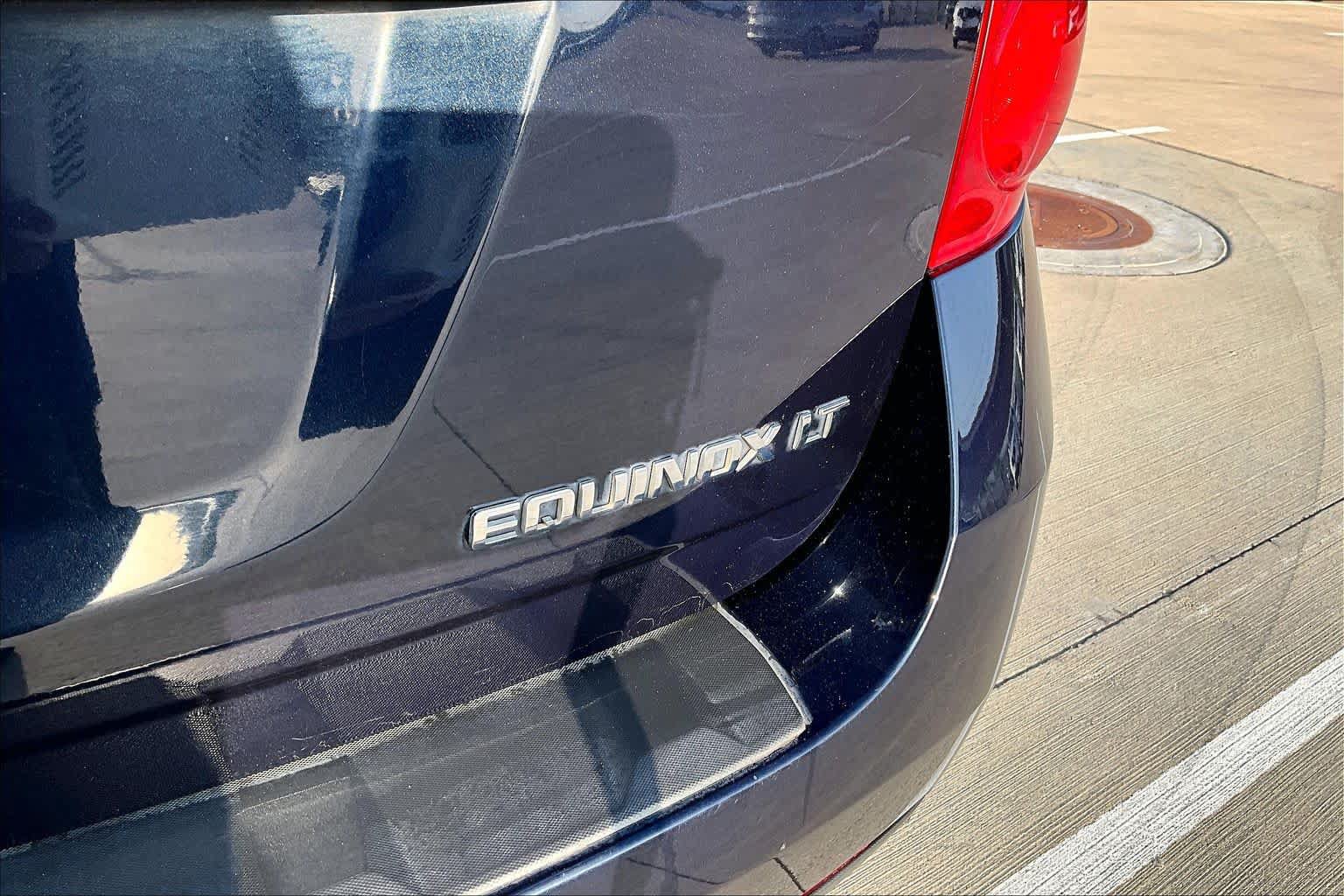 Used 2015 Chevrolet Equinox LT w/ Driver Convenience Package FWD image 29