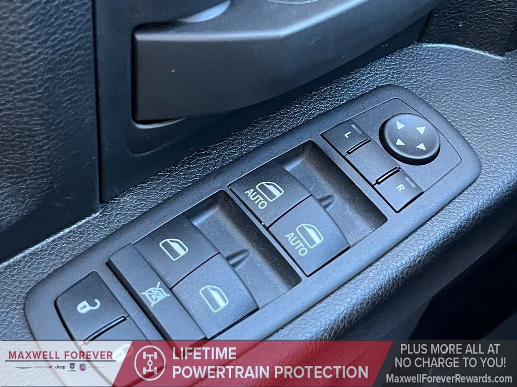 Used 2024 RAM 1500 Tradesman w/ Tradesman SXT Package image 7