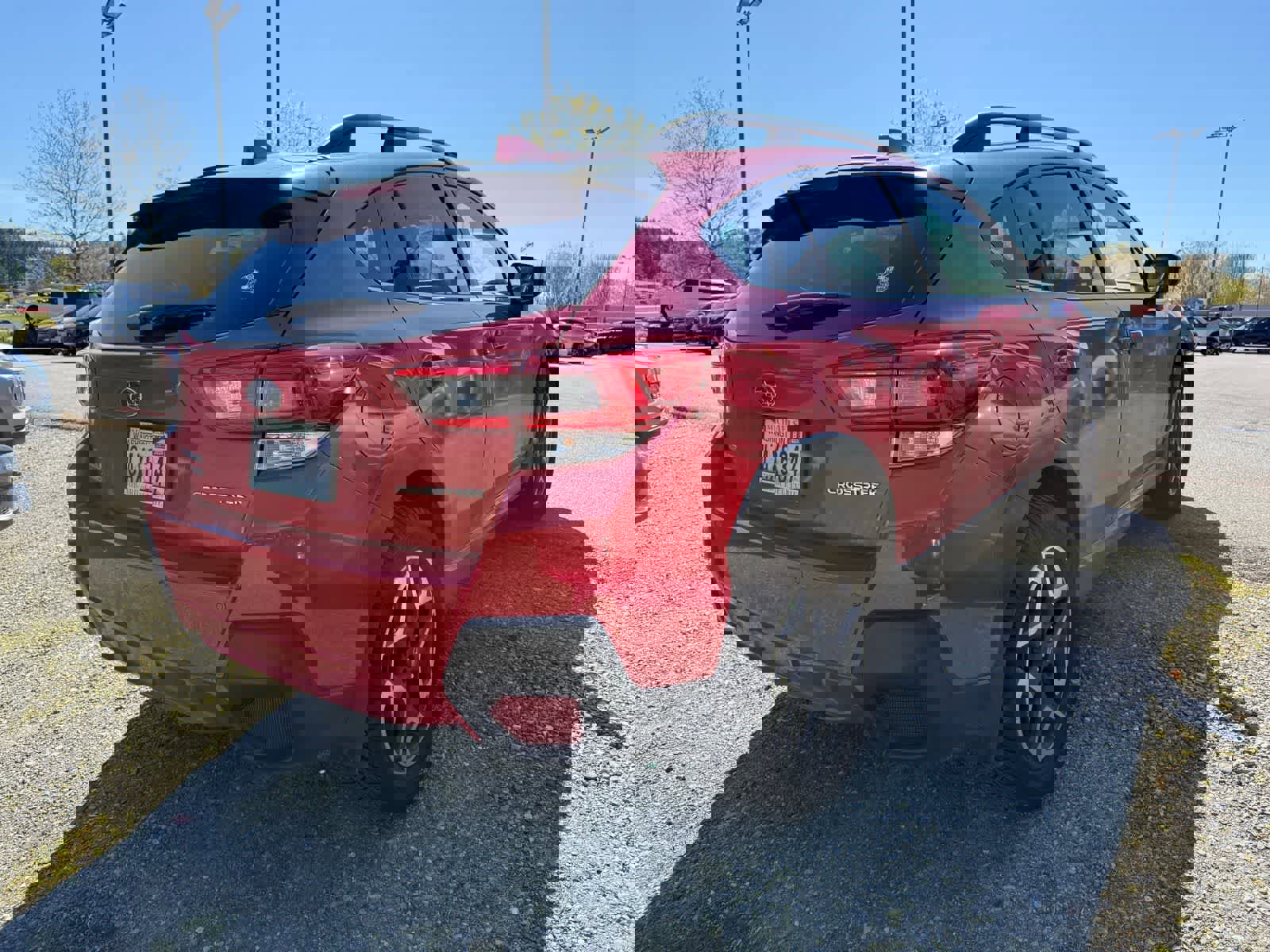 Used 2020 Subaru Crosstrek 2.0i Limited w/ Moonroof Package w/Navigation AWD/4WD image 3