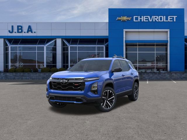 New 2026 Chevrolet Equinox RS w/ Safety and Technology Package image 10