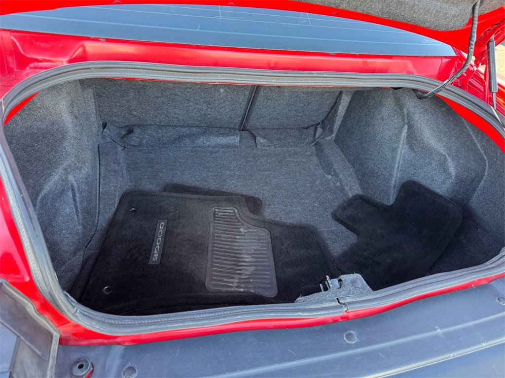 Used 2015 Dodge Challenger SXT Plus w/ Technology Group image 18