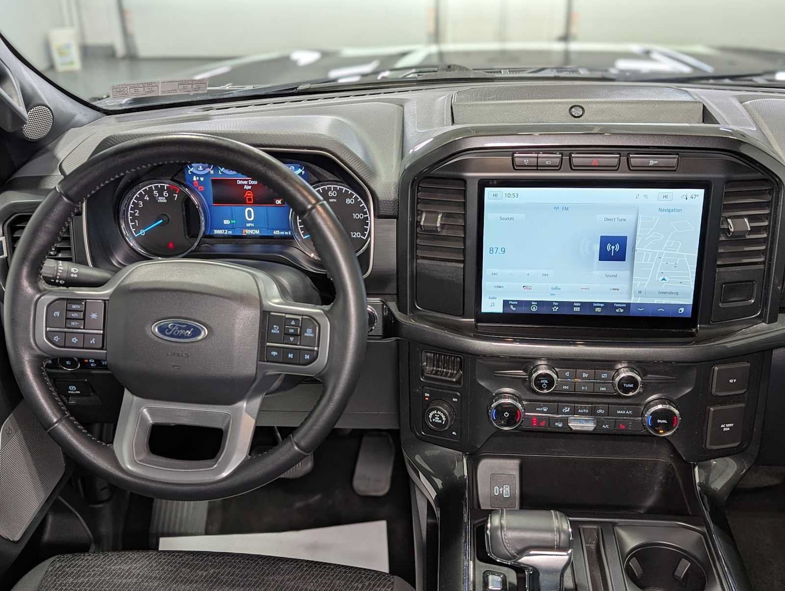 Used 2022 Ford F150 XLT w/ Equipment Group 302A High AWD/4WD image 5