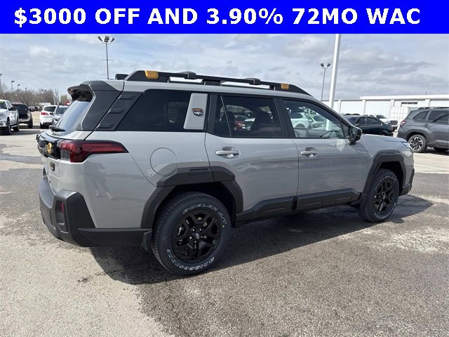 New 2026 Subaru Outback Wilderness image 2