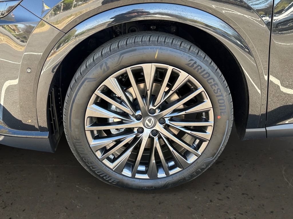 New 2026 Lexus RX 350h image 23