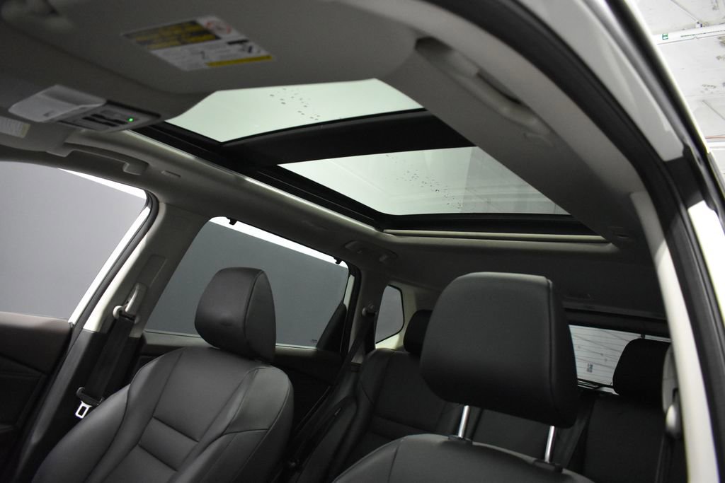 Certified 2023 Nissan Rogue SV w/ SV Premium B Package image 17