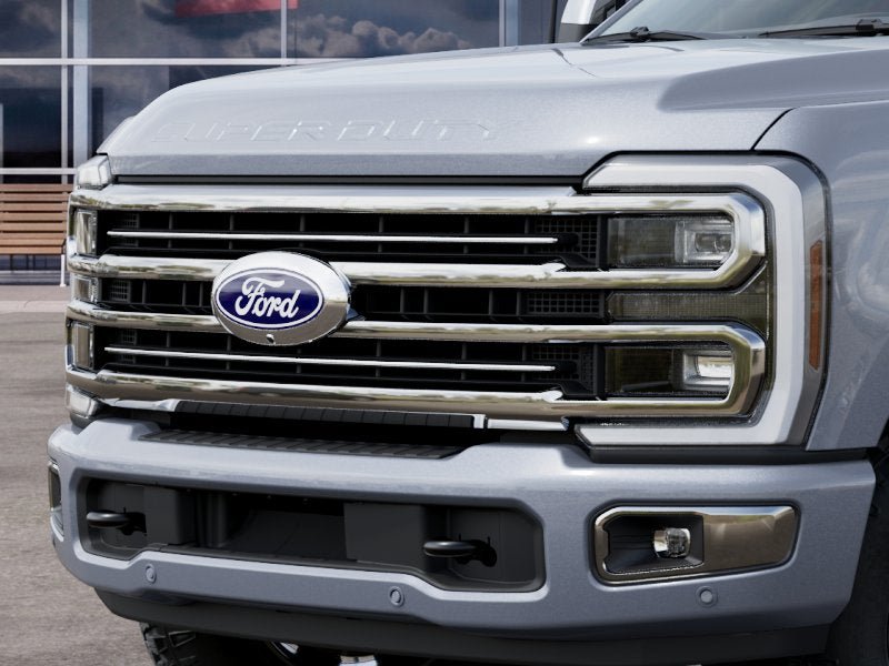 New 2027 Ford F250 Platinum w/ Platinum Plus Package AWD/4WD image 16