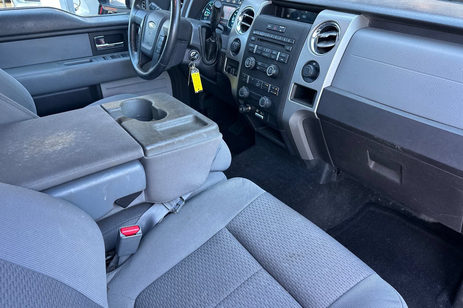 Used 2012 Ford F150 XLT w/ XLT Convenience Pkg RWD image 14