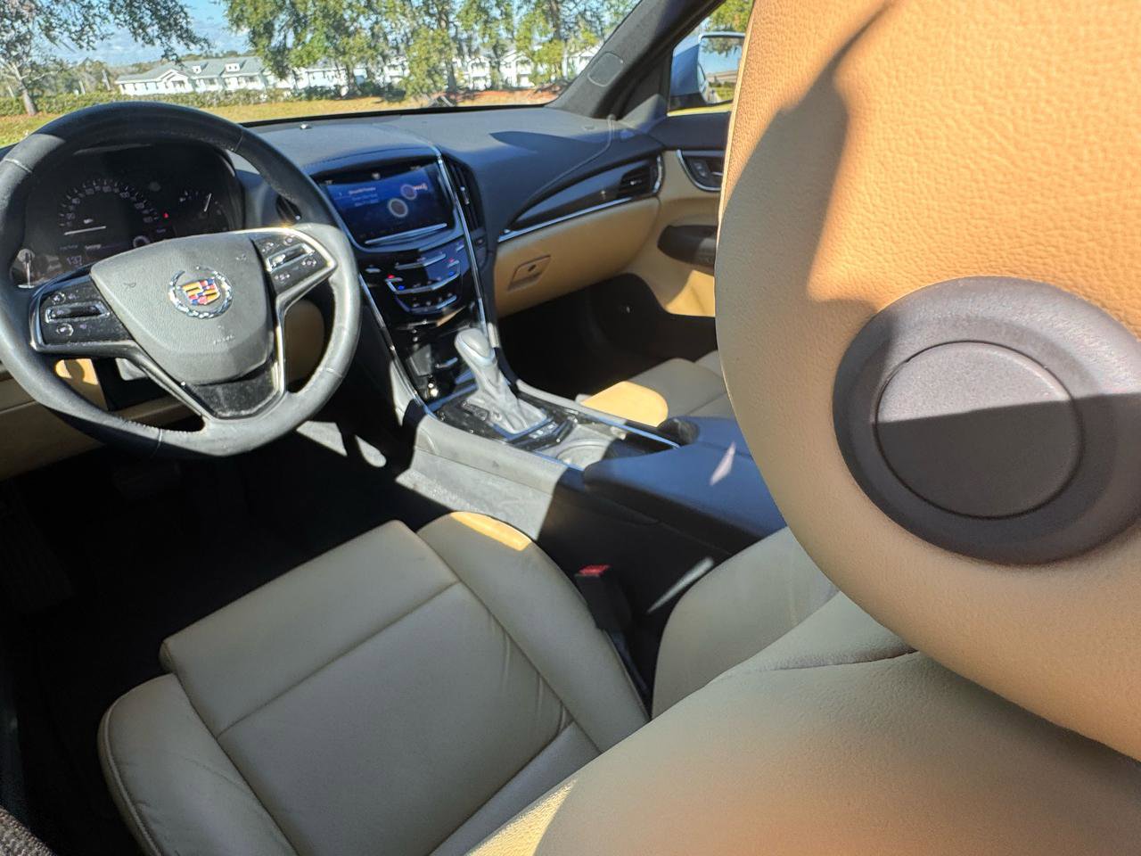 Used 2013 Cadillac ATS 2.0T Sedan RWD image 22
