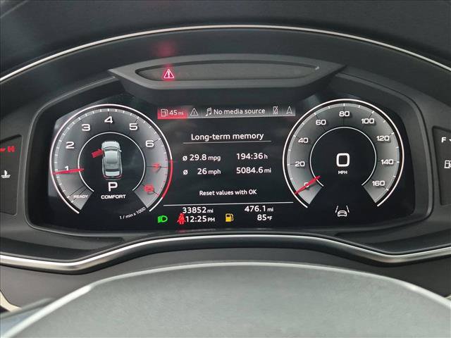 Used 2023 Audi A6 Premium Plus w/ Premium Plus Package AWD/4WD image 11