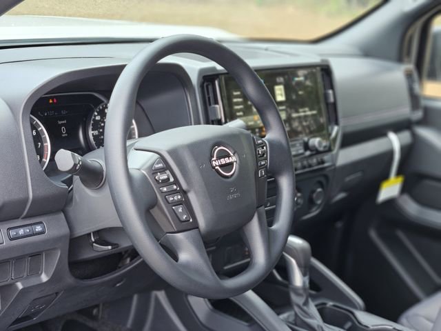 New 2026 Nissan Frontier SV w/ Tow Package image 11