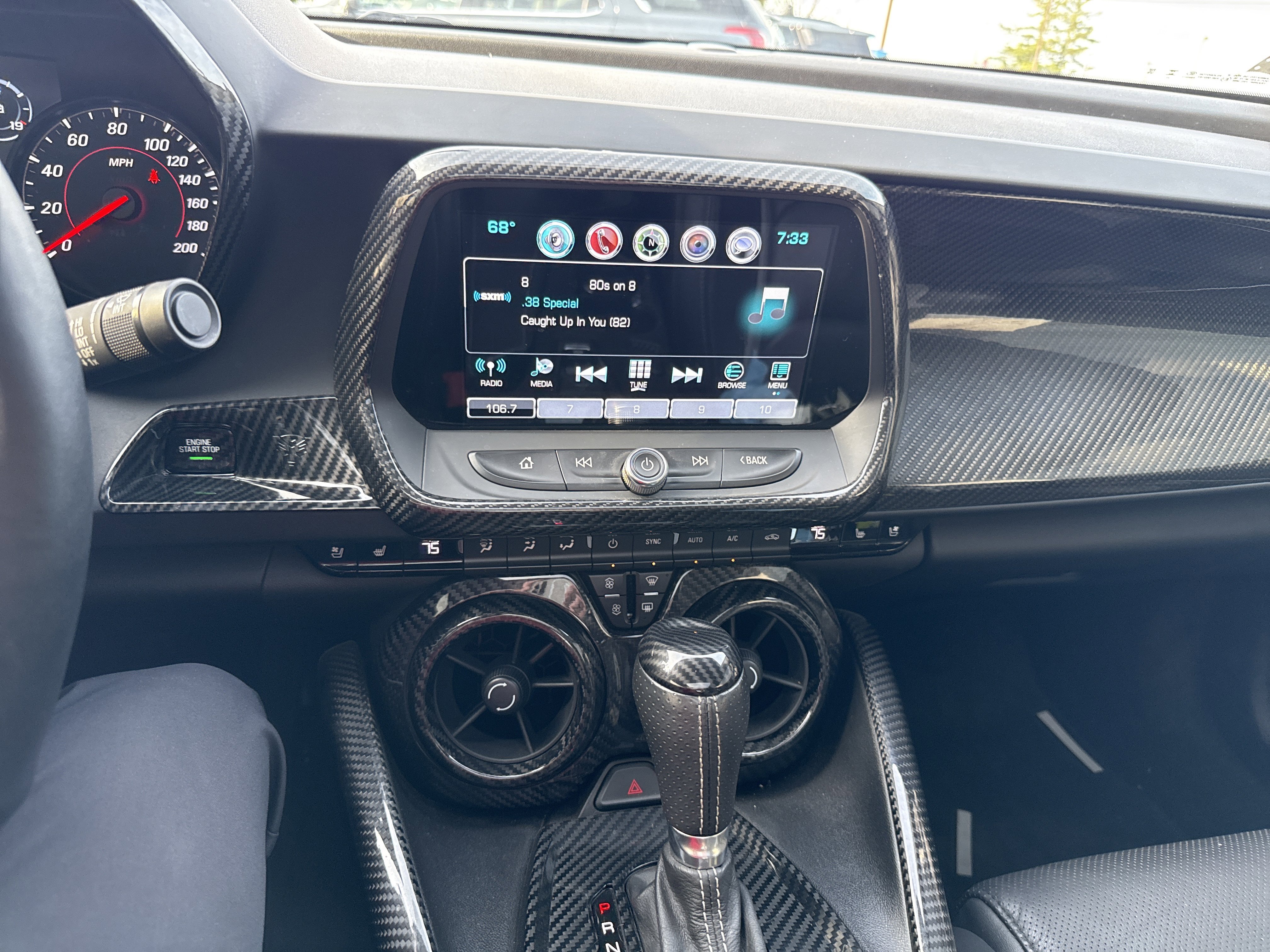 Used 2017 Chevrolet Camaro SS image 26