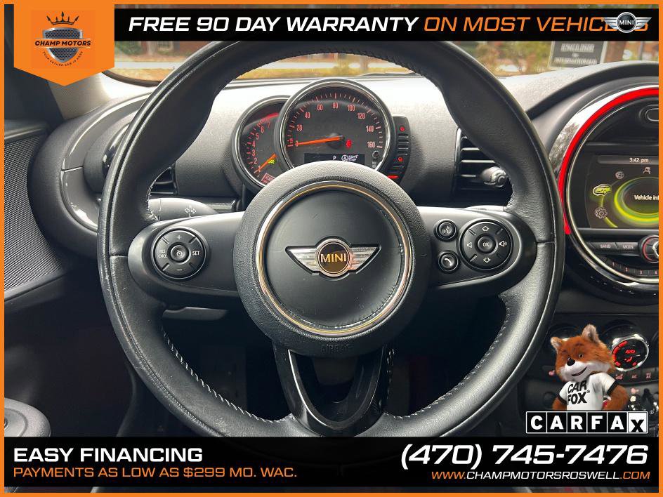 Used 2017 MINI Cooper Clubman ALL4 image 21