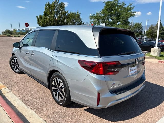 Certified 2026 Honda Odyssey Elite image 5