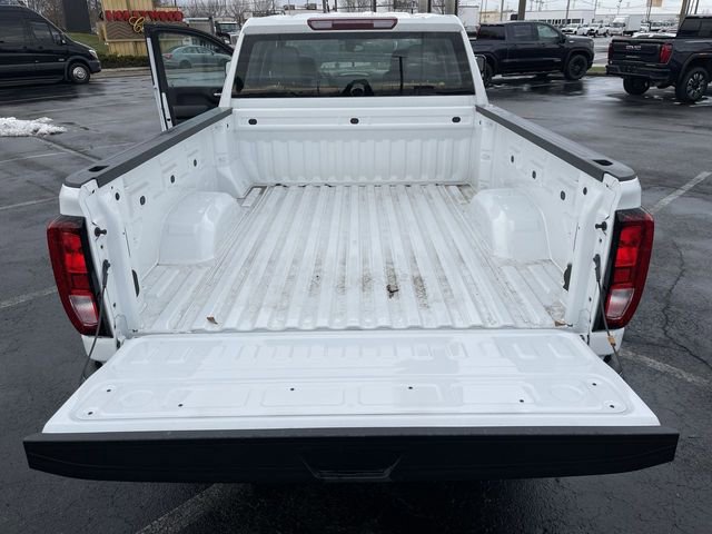 New 2025 GMC Sierra 2500 Pro w/ 1SA Pro Safety Plus Package AWD/4WD image 22