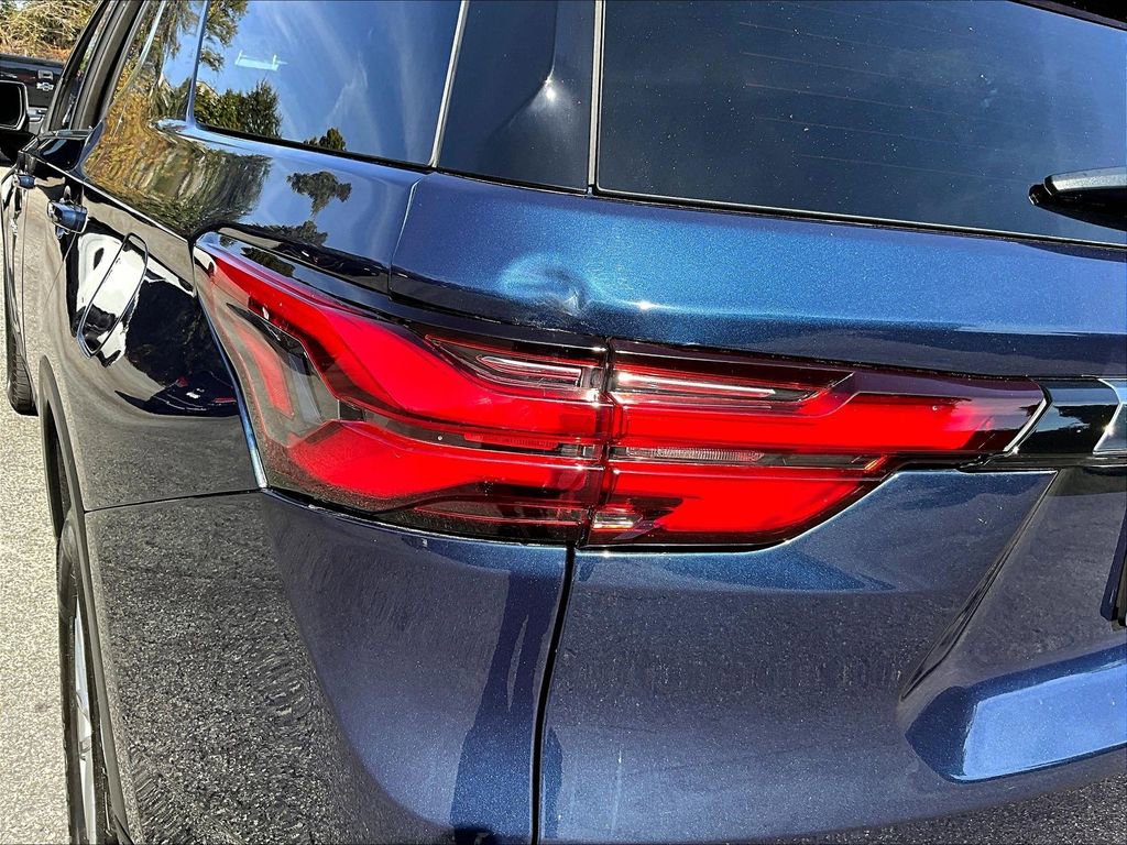 Certified 2022 Chevrolet Traverse LT image 24