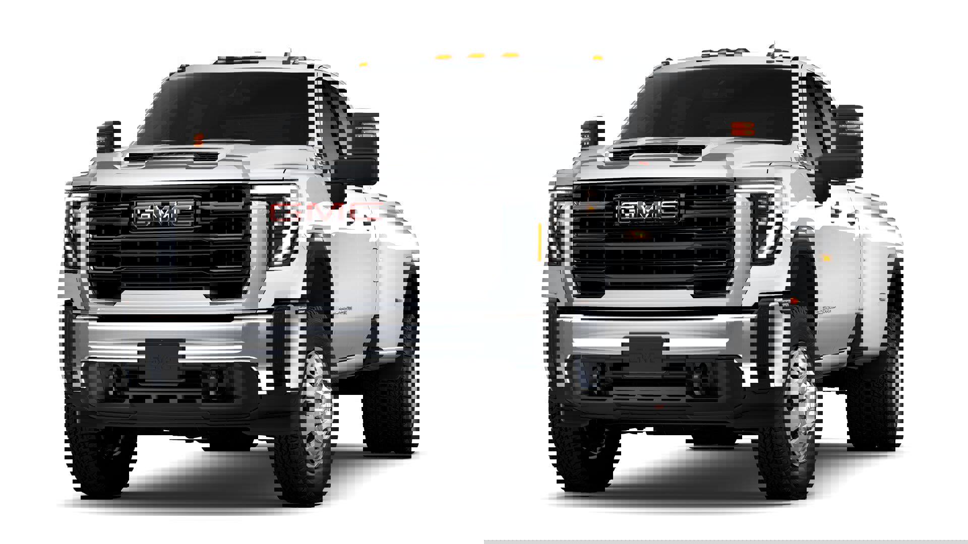 New 2026 GMC Sierra 3500 Pro image 1