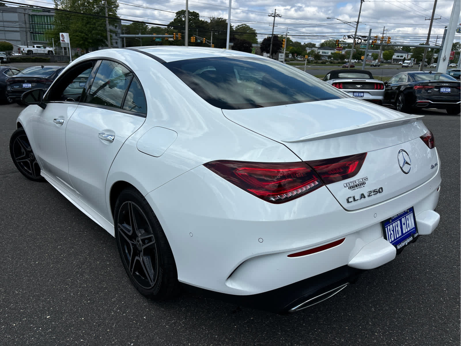 Used 2023 Mercedes-Benz CLA 250 4MATIC image 26