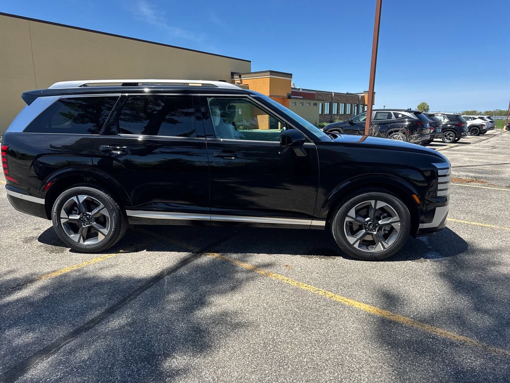 New 2026 Hyundai Palisade Limited AWD/4WD image 3