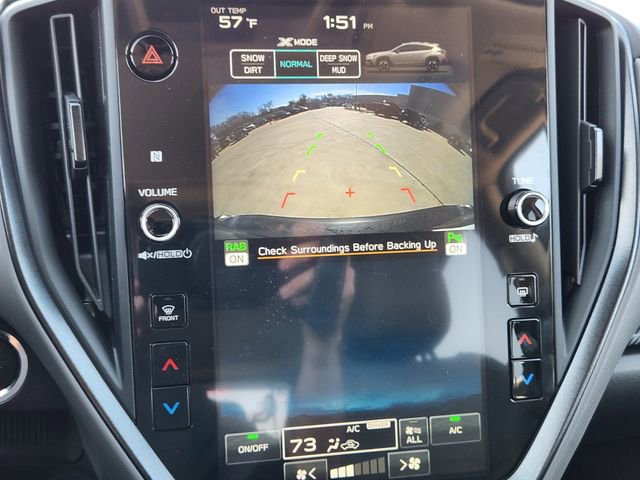 Certified 2025 Subaru Crosstrek 2.5i Limited w/ Crosstrek Mirror Package image 18