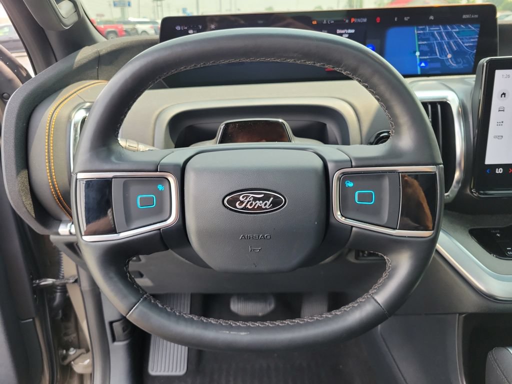 New 2026 Ford Expedition Tremor AWD/4WD image 24