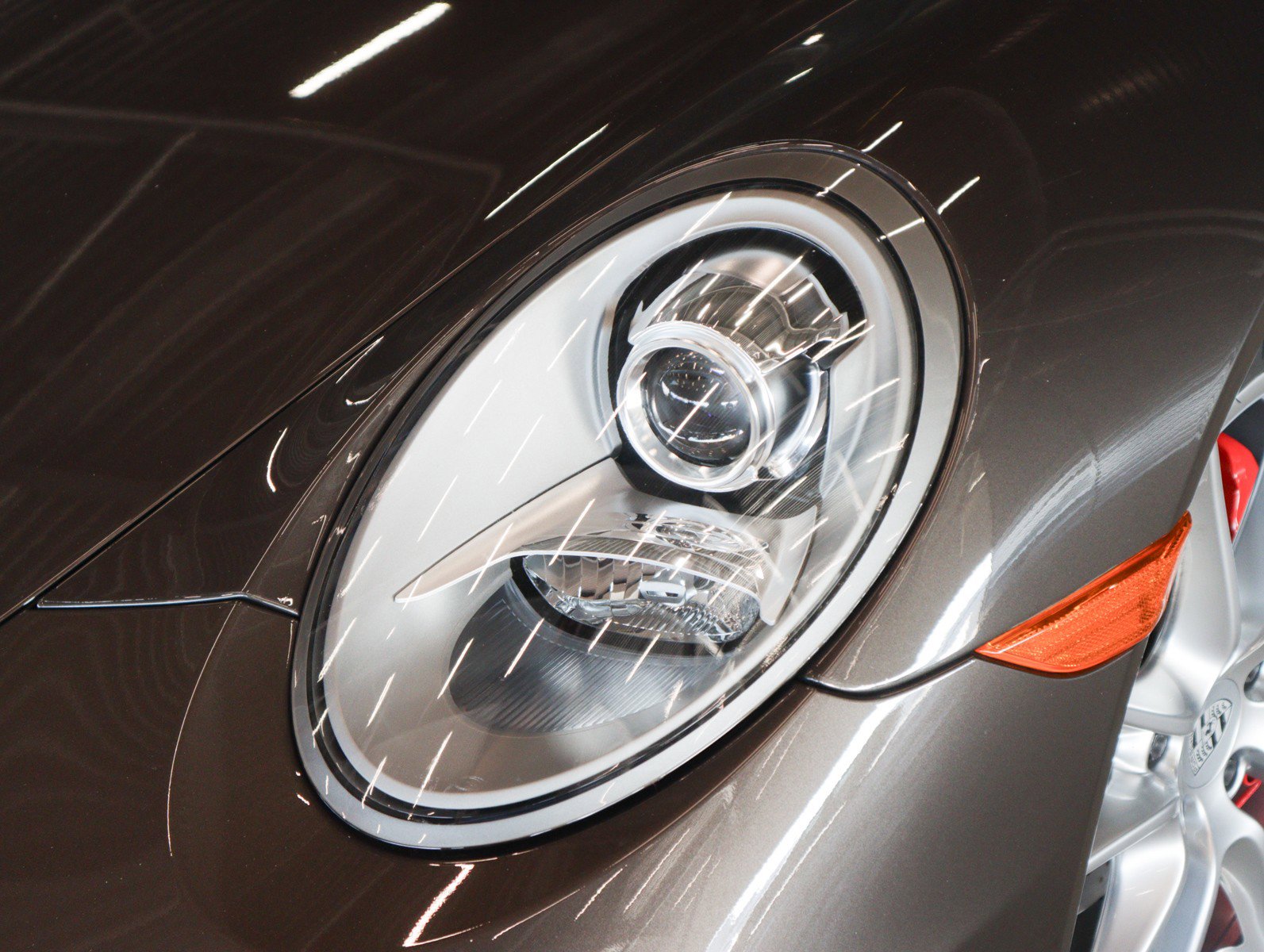 Used 2015 Porsche 911 Targa 4S image 27