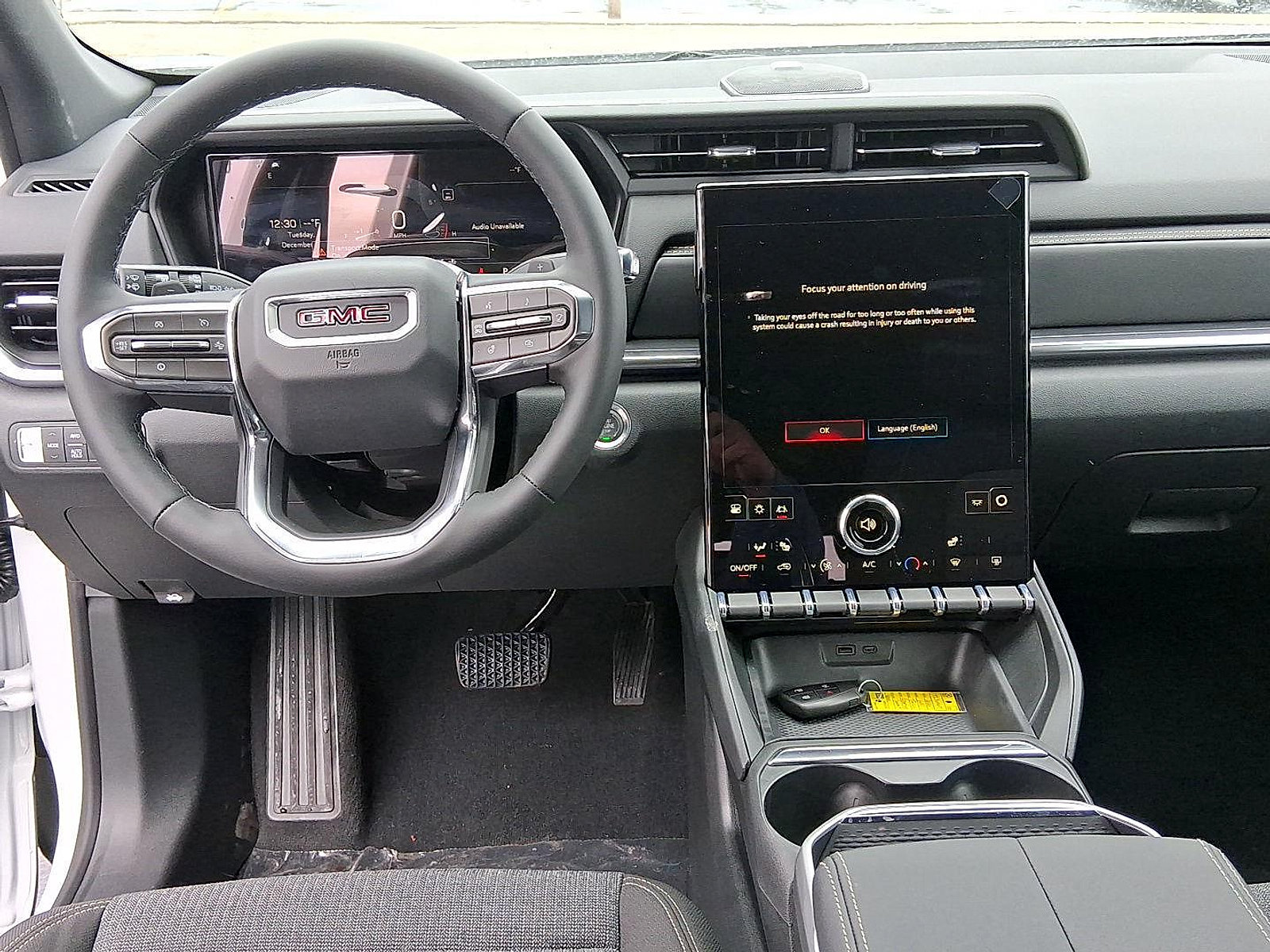 New 2026 GMC Terrain Elevation w/ Technology Package II AWD/4WD image 13