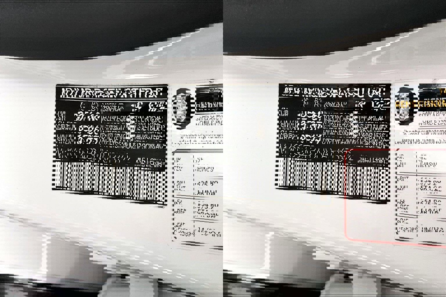 Certified 2022 Mercedes-Benz EQS 450+ Sedan image 31