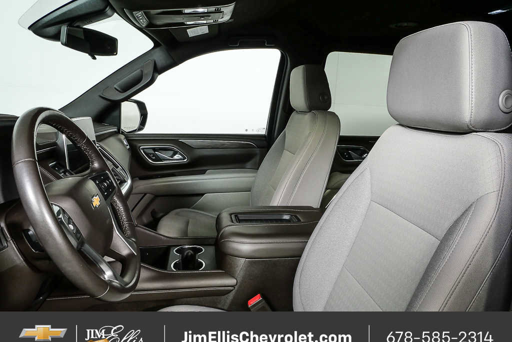 Used 2021 Chevrolet Tahoe LS AWD/4WD image 5